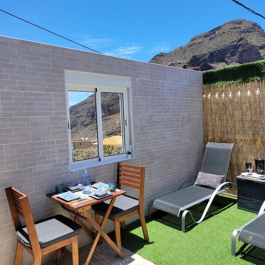 Hikers Haven Courtyard Apartment Tamaimo Tenerife El Molledo Eksteriør billede