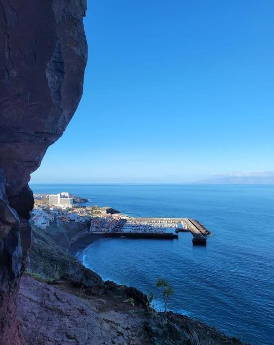 Hikers Haven Courtyard Apartment Tamaimo Tenerife El Molledo Eksteriør billede