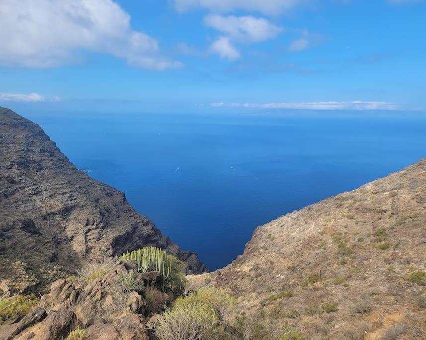 Hikers Haven Courtyard Apartment Tamaimo Tenerife El Molledo Eksteriør billede