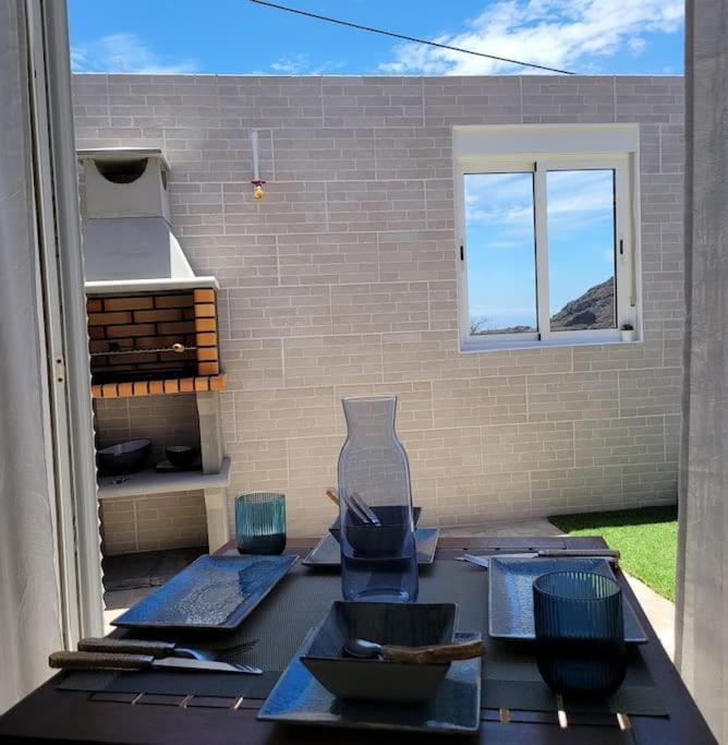Hikers Haven Courtyard Apartment Tamaimo Tenerife El Molledo Eksteriør billede
