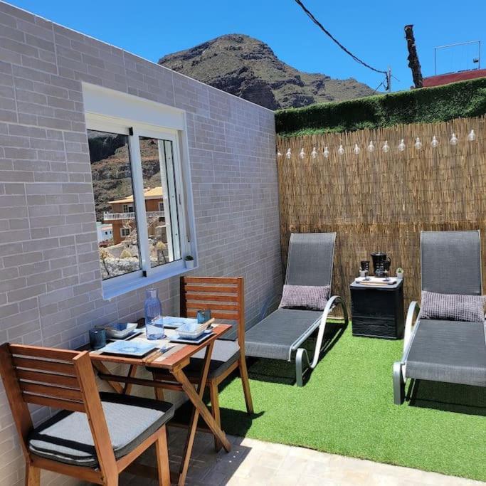 Hikers Haven Courtyard Apartment Tamaimo Tenerife El Molledo Eksteriør billede