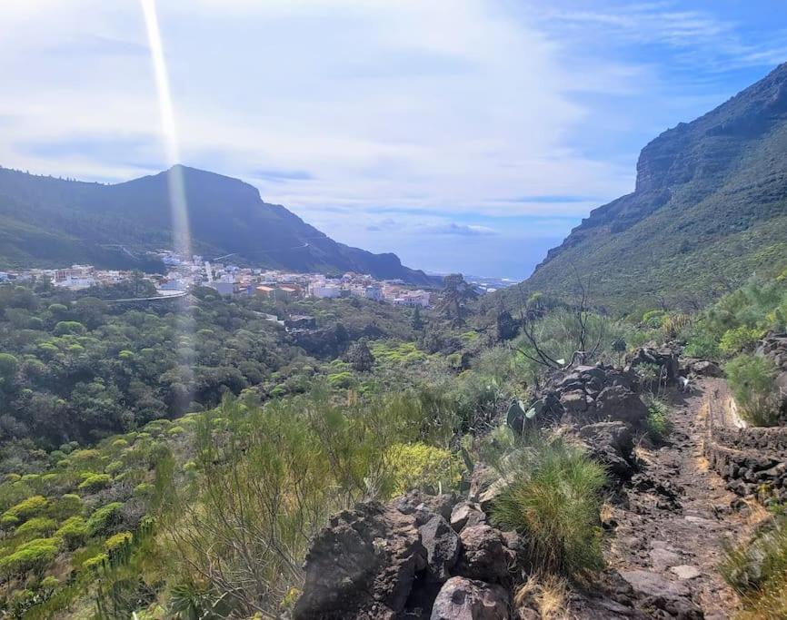 Hikers Haven Courtyard Apartment Tamaimo Tenerife El Molledo Eksteriør billede