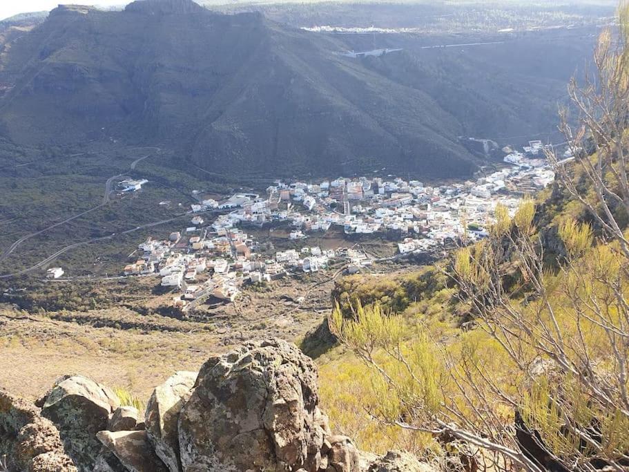 Hikers Haven Courtyard Apartment Tamaimo Tenerife El Molledo Eksteriør billede