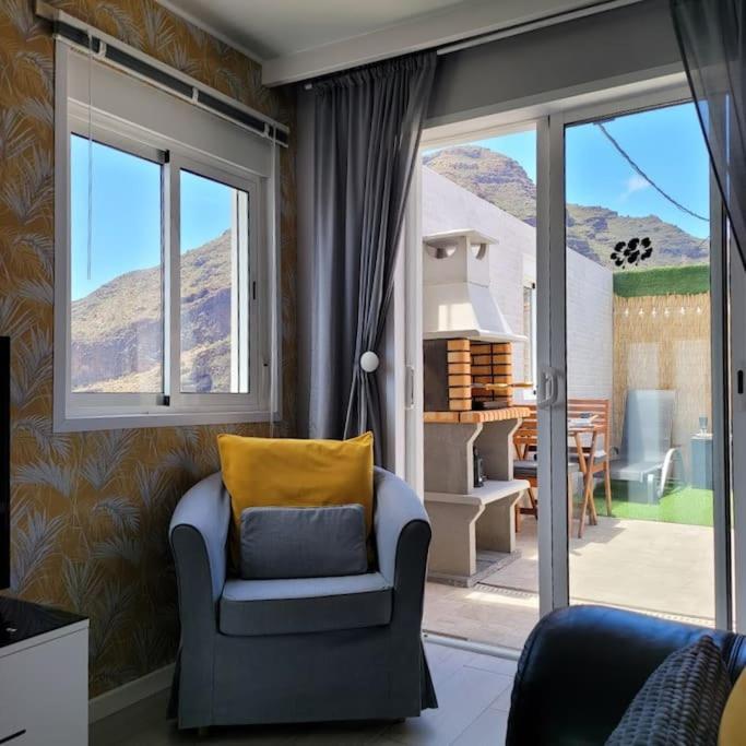 Hikers Haven Courtyard Apartment Tamaimo Tenerife El Molledo Eksteriør billede