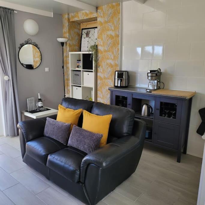 Hikers Haven Courtyard Apartment Tamaimo Tenerife El Molledo Eksteriør billede