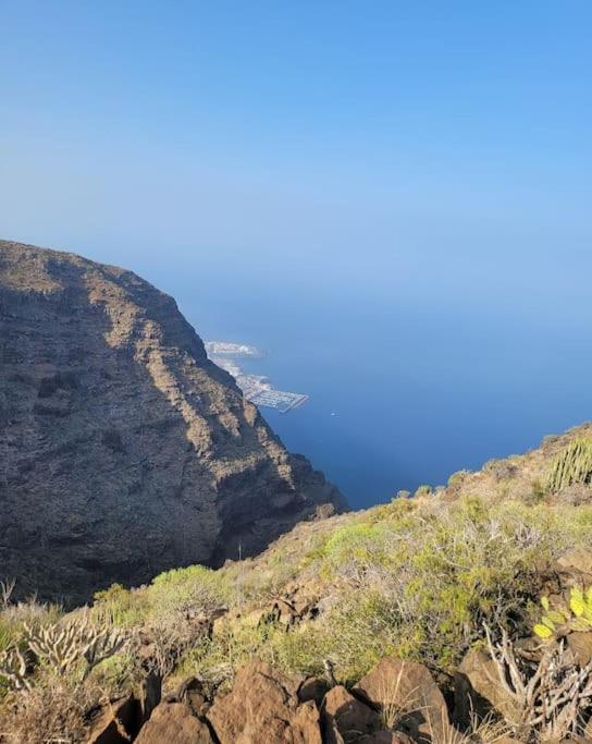 Hikers Haven Courtyard Apartment Tamaimo Tenerife El Molledo Eksteriør billede